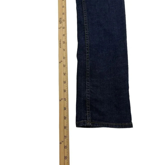 Sandro Etroit Dark Wash Skinny Jeans - Picture 10 of 12